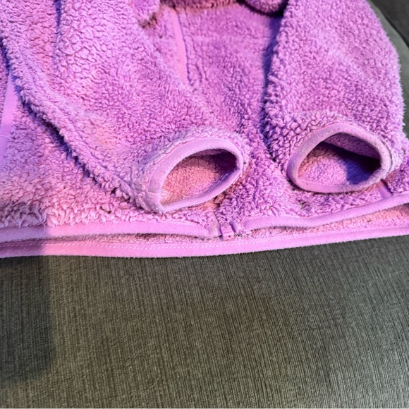 The North Face Dragonfruit Fleece Jacket - Picture 5 of 6